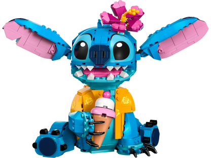 Stitch (730 pcs)