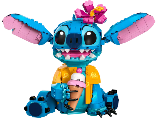 Stitch (730 pcs)