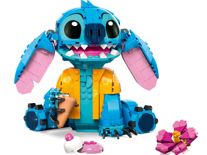 Stitch (730 pcs)