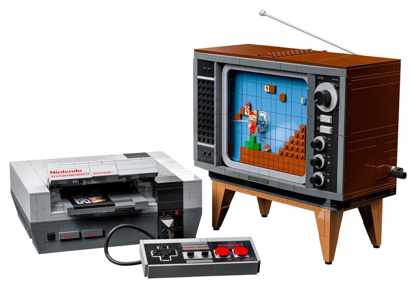 Nintendo Entertainment System(2646 pcs