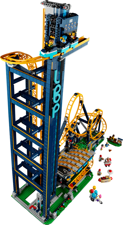 Loop Coaster(3756 pcs)