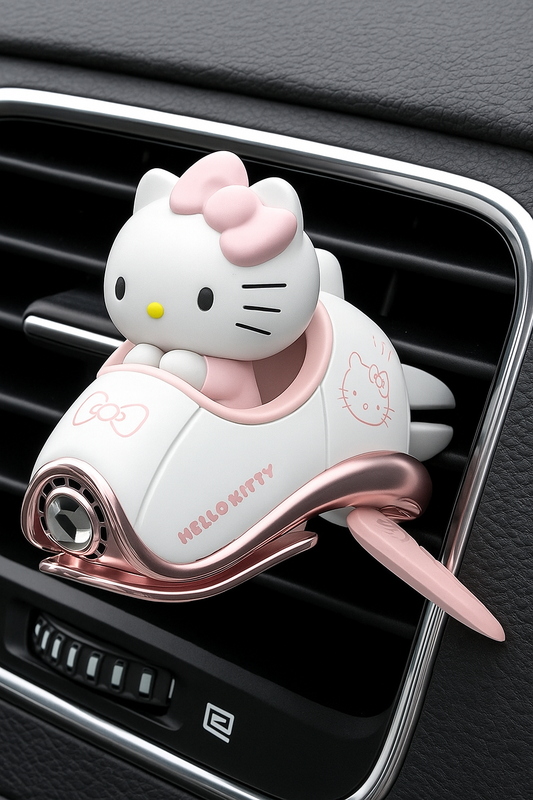Hello Kitty Car Fragrance