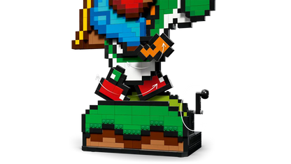 Mario and Youshi(1215 pcs)