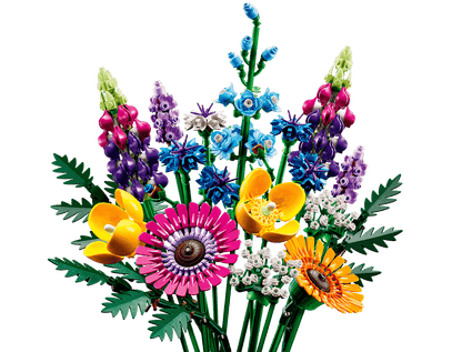 Wildflower Bouquet (939 pcs)