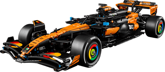 McLaren MCL39 F1 Car (1675 pcs)