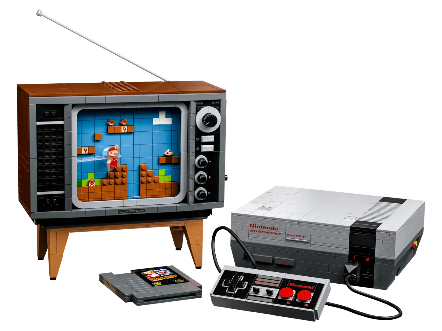 Nintendo Entertainment System(2646 pcs