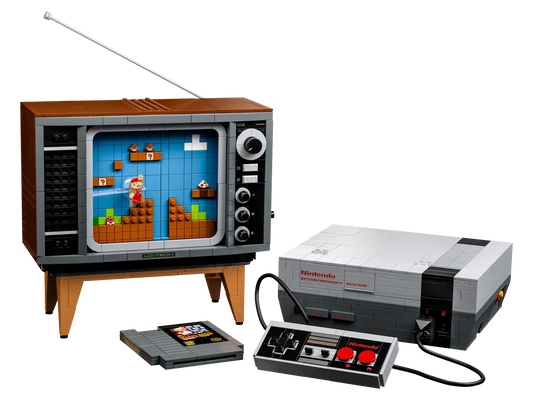 Nintendo Entertainment System(2646 pcs