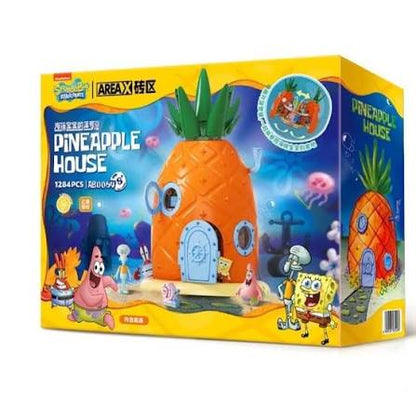 Spongebob House