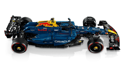 Oracle Red Bull Racing RB20 F1 Car