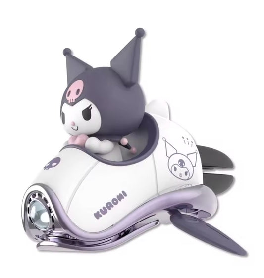 Kuromi Car Fragrance