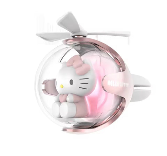 Hello Kitty Car Fragrance