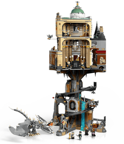 Gringotts Wizarding Bank (4801 pcs)