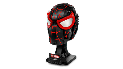 Spiderman Mask (487 pcs)