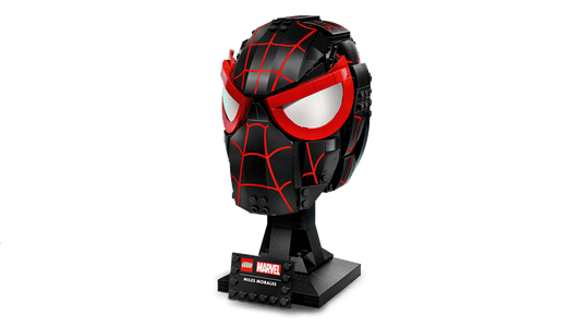Spiderman Mask (487 pcs)