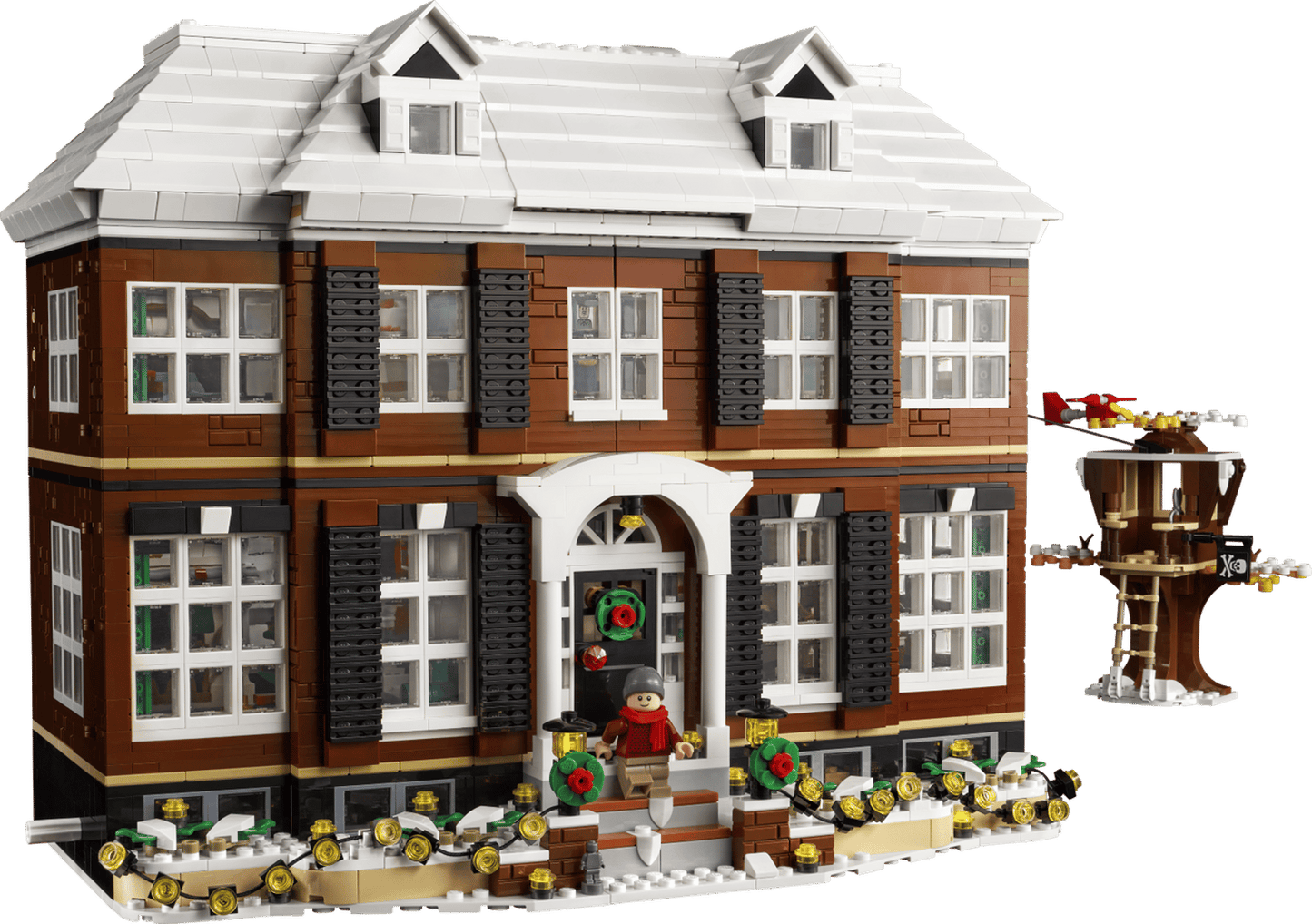 Home Alone (3955 pcs)