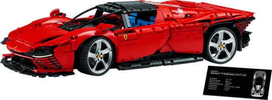 Ferrari Daytona SP3(3778 pcs)