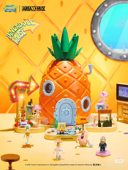 Spongebob House