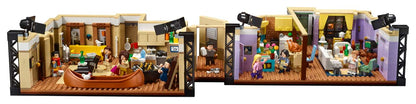 The Friends Apartment (2048 pcs)