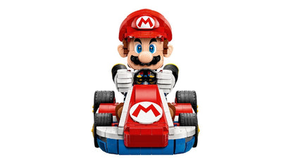 Mario Kart(1972 pcs)
