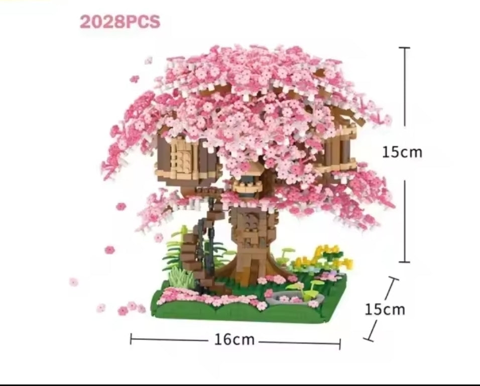 Cherry Blossum Tree