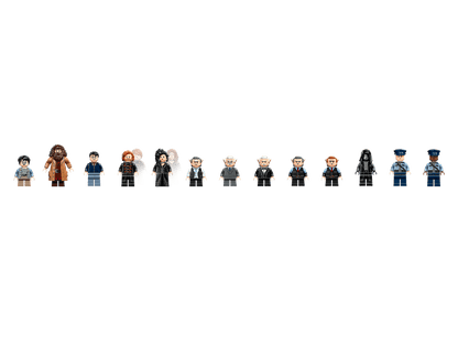 Gringotts Wizarding Bank (4801 pcs)