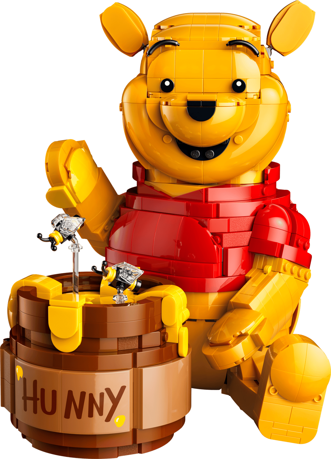 Winnie the Pooh (1399 pcs)