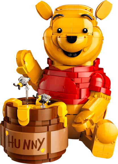 Winnie the Pooh (1399 pcs)
