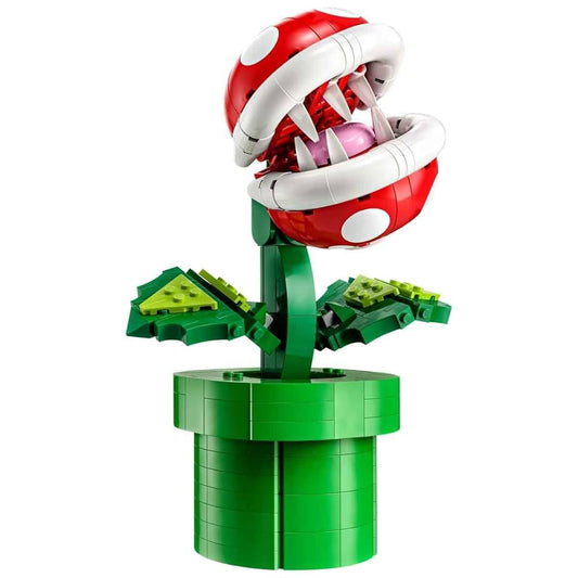 Mario Piranha Plant(540 pcs)