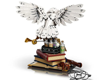 Harry Potter Hogwarts Icons(3010 pcs)