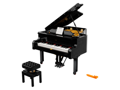 Grand Piano (3662 pcs)