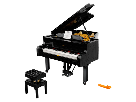 Grand Piano (3662 pcs)