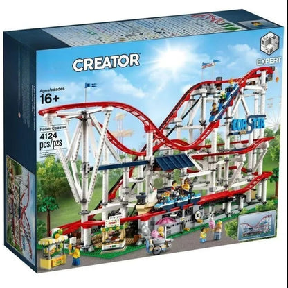Roller Coaster (4124 pcs)