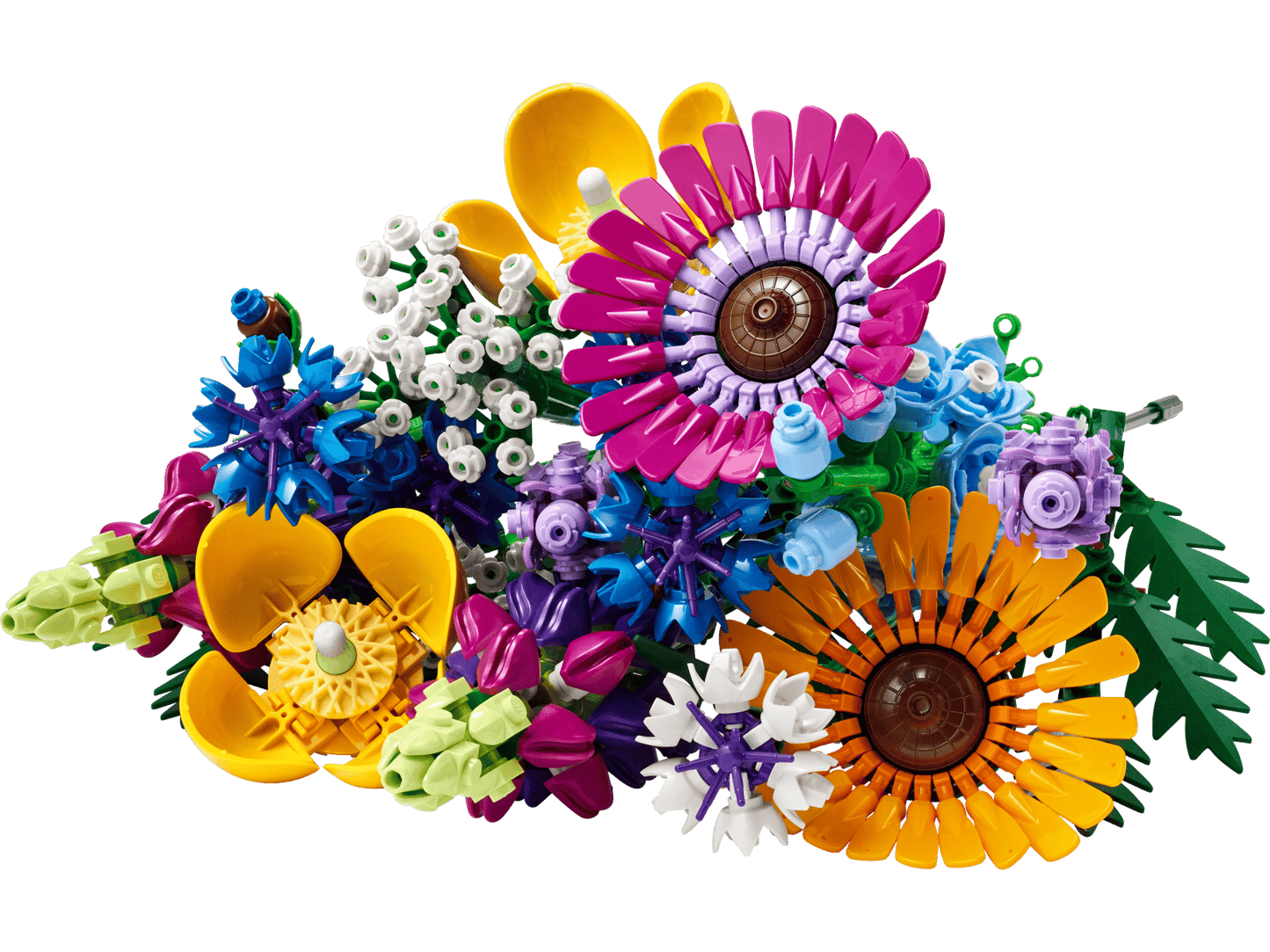 Wildflower Bouquet (939 pcs)