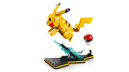 Pickachu (2050 pcs)